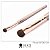 Pincel 80104C Linha Dourada - IKKO - Imagem 1