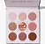 Paleta de Sombras Rose To Fame - Morphe - Imagem 1