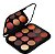 Paleta de Sombras Connect In Colour Future Flame - M.A.C - Imagem 2