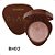 Iluminador Compacto Linha Glass - Ruby Rose - Imagem 3