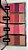 Paleta de Blush Trio Wish - Indice Tokyo By Michelly Palma - Imagem 6