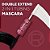 Mascara de Cílios Double Extend Beauty Tubes Cor Blackest Black - L´oreal Paris - Imagem 3