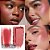 Duo De Blush Cremoso e Pó Oh She´s Different - Patrick Ta Beauty - Imagem 3