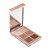 Paleta de Sombras Major Dimension Essential Cor: Light - Patrick Ta - Imagem 1