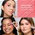 Blush Stick Multifuncional - Boca Rosa - Imagem 7
