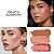 Blush Trio Cheeck Thrills Beach Bonfire - Morphe - Imagem 3
