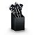 Kit de 12 Pincéis Peerless - Daymakeup - Imagem 2