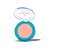 Blush Compacto Cor Pêssego - Catharine Hill - Imagem 2