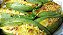 Chuchu-de-vento – Cyclanthera pedata - sementes - Imagem 4