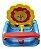 Balanço Infantil Leaozinho Fisher Price - Imagem 2