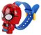 Relógio Digital Infantil Super Heróis Spider Man - Imagem 1