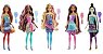 Barbie Color Reveal 7 Surpresas Diferentes Fashion Rosa - Imagem 7