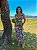 Vestido Tropical - Imagem 1