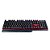 Teclado e Mouse Sem Fio Kross Wireless, USB, ABNT2, Vermelho e Preto - KE-KM553V1 - Kross Elegance - Imagem 3