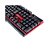 Teclado e Mouse Sem Fio Kross Wireless, USB, ABNT2, Vermelho e Preto - KE-KM553V1 - Kross Elegance - Imagem 4