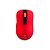 Teclado e Mouse Sem Fio Kross Wireless, USB, ABNT2, Vermelho e Preto - KE-KM553V1 - Kross Elegance - Imagem 5