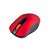 Teclado e Mouse Sem Fio Kross Wireless, USB, ABNT2, Vermelho e Preto - KE-KM553V1 - Kross Elegance - Imagem 6