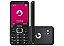 Celular Positivo P28B, Dual chip, Tela 2.8'', Memória interna 32MB, RAM 24MB - Imagem 1