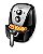 Fritadeira Air Fryer Mondial sem Óleo, Air Fryer, 4L com Timer - AFN-40-BI 220V - Imagem 1