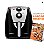 Fritadeira Air Fryer Mondial sem Óleo, Air Fryer, 4L com Timer - AFN-40-BI 220V - Imagem 4