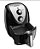 Fritadeira Air Fryer Mondial sem Óleo, Air Fryer, 5L com Timer - AFN-50-BI Preto/ Inox 220V - Imagem 2
