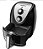Fritadeira Air Fryer Mondial sem Óleo, Air Fryer, 5L com Timer - AFN-50-BI Preto/ Inox 220V - Imagem 4