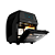 Fritadeira Air Fryer Oster Oven Fryer 12L com Timer, 3 em 1 - OFRT780 220V - Imagem 4