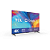 Smart TV TCL LED 55" 4K UHD 55P635, Google TV, HDR com Wifi dual band, Comando por controle de Voz, borda fina, Bivolt Preto - Imagem 2
