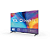 Smart TV TCL LED 55" 4K UHD 55P635, Google TV, HDR com Wifi dual band, Comando por controle de Voz, borda fina, Bivolt Preto - Imagem 3