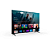 Smart TV TCL LED 55" 4K UHD 55P635, Google TV, HDR com Wifi dual band, Comando por controle de Voz, borda fina, Bivolt Preto - Imagem 6