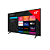 Smart TV AOC 43" Full HD 43S5195/78G ROKU, HDMI, USB, Conexão Wi-Fi, Conversor Digital - Imagem 2