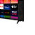 Smart TV AOC 43" Full HD 43S5195/78G ROKU, HDMI, USB, Conexão Wi-Fi, Conversor Digital - Imagem 4