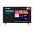 Smart TV AOC 43" Full HD 43S5195/78G ROKU, HDMI, USB, Conexão Wi-Fi, Conversor Digital - Imagem 1