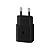 Carregador de Parede Samsung Rápido 15W, Sem Cabo, Bivolt Preto - Imagem 1