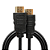 Cabo Hdmi ELG HD25 2.0 4K 2,5 Metros - Imagem 1