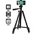 Tripé Para Câmera E Celular 1.2 Metro Tripod 3120A - BYZ-0902 - Imagem 5