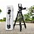 Tripé Para Câmera E Celular 1.2 Metro Tripod 3120A - BYZ-0902 - Imagem 6