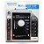Case para Hd/Ssd Caddy Gaveta 12.7mm para HD 2.5 Exbom - HDCA-S127 - Imagem 2