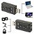 Placa de Som Externa 7.1 Adaptador Usb - CW  SK-71 - Imagem 2