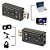 Placa de Som Externa 7.1 Adaptador Usb - CW  SK-71 - Imagem 3