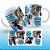 Caneca sorriso Torto (Ele) - Imagem 1