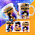 Caneca GOKU E CHI CHI SORRISO RESPLANDECENTE - Imagem 1
