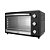 FORNO 44L PHILCO ELETRICO PRETO - Imagem 1