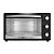 FORNO 44L PHILCO ELETRICO PRETO - Imagem 3