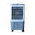 Climatizador Ventisol CLI16 16 litros Evaporativo Industrial 130W 220V - Imagem 1