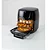 Fritadeira Air Fryer Oven Amvox 12L Digital com Visor, ARF 1222, Preto 220V - Imagem 2