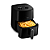 Fritadeira Elgin Cinq Fry 5L, tecnologia Black Resist, 1.500W, Preta 220V - Imagem 4