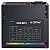 Fonte Gamer Alimentação 400w Fan Led RGB Preta Dash Vinik - Imagem 7
