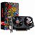 Placa De Vídeo RX550 4GB GDDR5 128Bits Dual-Fan Graffiti Pcyes - Imagem 1