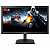 Monitor LG Led 19.5 20MK400H HDMI VGA D-SUB VESA Preto Bivolt - Imagem 1